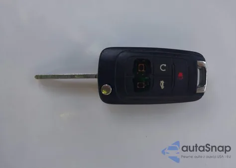 2014 Chevrolet Cruze 2Lt Auto z USA, uszkodzony, nr VIN 1G1PE5SB8E7132538